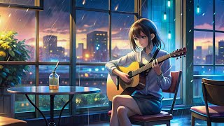 Calming Guitar Music For Peace, Instrumental Music, Relaxing Guitar Music For Sleep 2024 |  #bedlofi