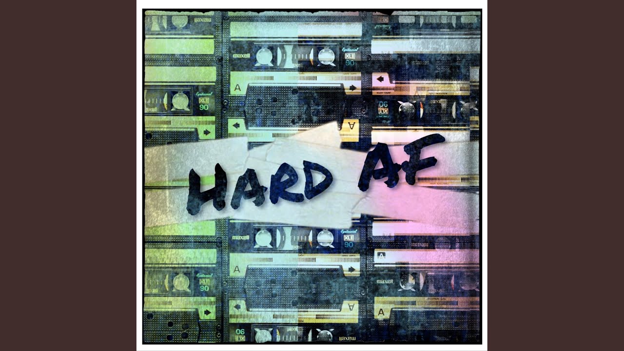 Hard AF (Instrumental) - YouTube