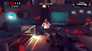 Dead Trigger 2: Ithaca MK9 Gameplay / PC Gameplay