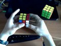 5\6 кубик-рубик легко и просто \ сборка 3 слоя углы