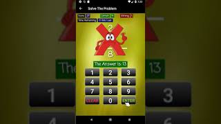 Introducing the Math Circle Roulette App screenshot 3