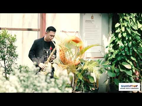 Mencintaimu - Krisdayanti [Saxophone Cover by Summer Music Bandung]