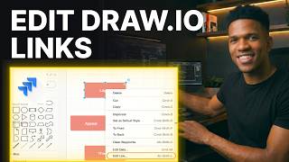 How to Edit Links in Draw.io for Confluence and Jira [2026] | Step-by-Step