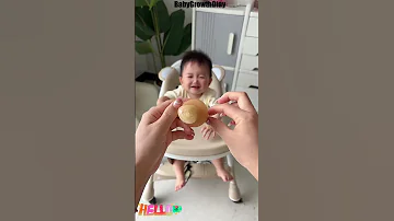 Are You Scared Your Baby Might Choke On Fruit This Pacifier Solves That Shorts 