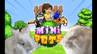 !НОВИНКА! Обзор на игру "Mini Pets" /Play With Us screenshot 5