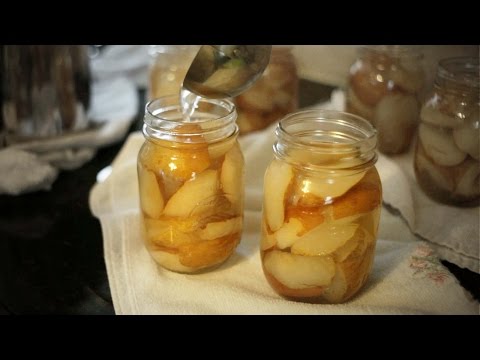 Vídeo: Compota De Pêra Para O Inverno: Receitas Deliciosas