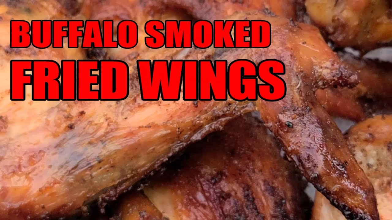 BUFFALO SMOKED CHICKEN WINGS Recipe BBQ Pit Boys BBQ Teacher