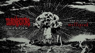 DEADVECTORS - WEAPON [OFFICIAL ALBUM STREAM] (2022) SW EXCLUSIVE