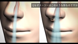 【いびき対策】つけた瞬間、驚くほどの鼻通り。新感覚いびき防止グッズ