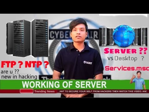 What is Server Computer | Explained In Friendly Way - YouTube