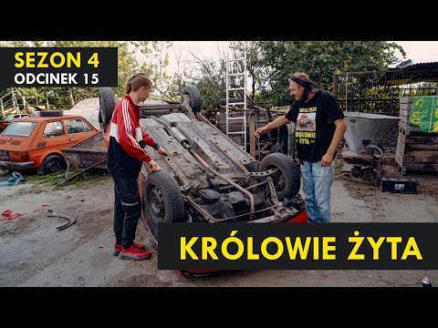 KRÓLOWIE ŻYTA Sezon 4 odc. 15 I Złoty Biznes Ks. Kazimierza