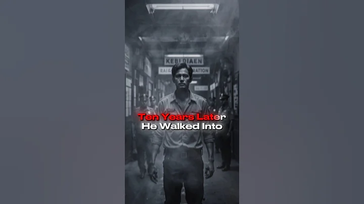 Found Alive After 10 Years          #truecrime #missingperson #foundalive