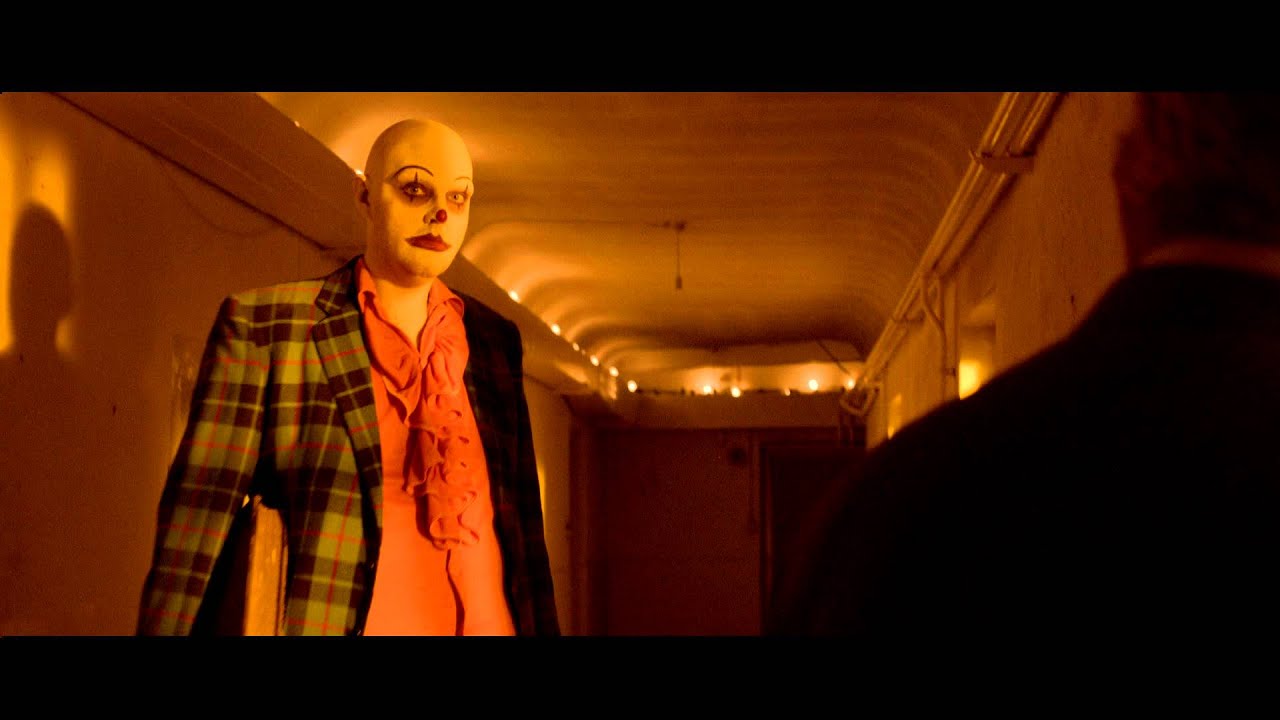 His Heavy Heart "I am pure"