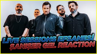 Hi̇phop Ve Rock Bi̇rleşi̇mi̇ : Şanişer & Gri̇pi̇n Gel Reacti̇on Ürkçerap ​