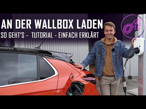 Elektroauto zu Hause
