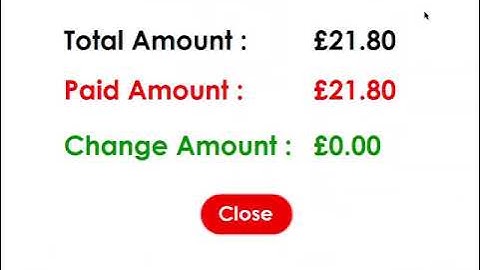 Loyalty Scheme and Adding New customer