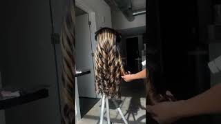 These types of Soft and Wavy you don't wanna miss! Hair info: Slaying #FB30 Body Wave Wig screenshot 4