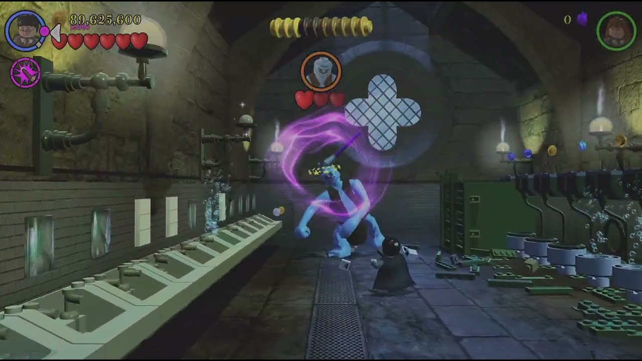 LEGO Harry Potter Collection save our friends