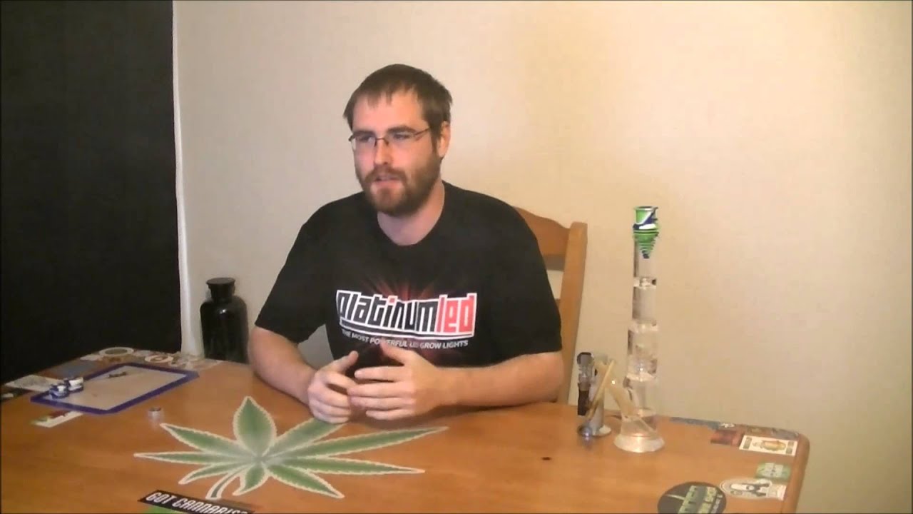 Berry White Strain Review