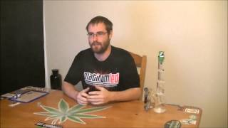 Berry White Strain Review