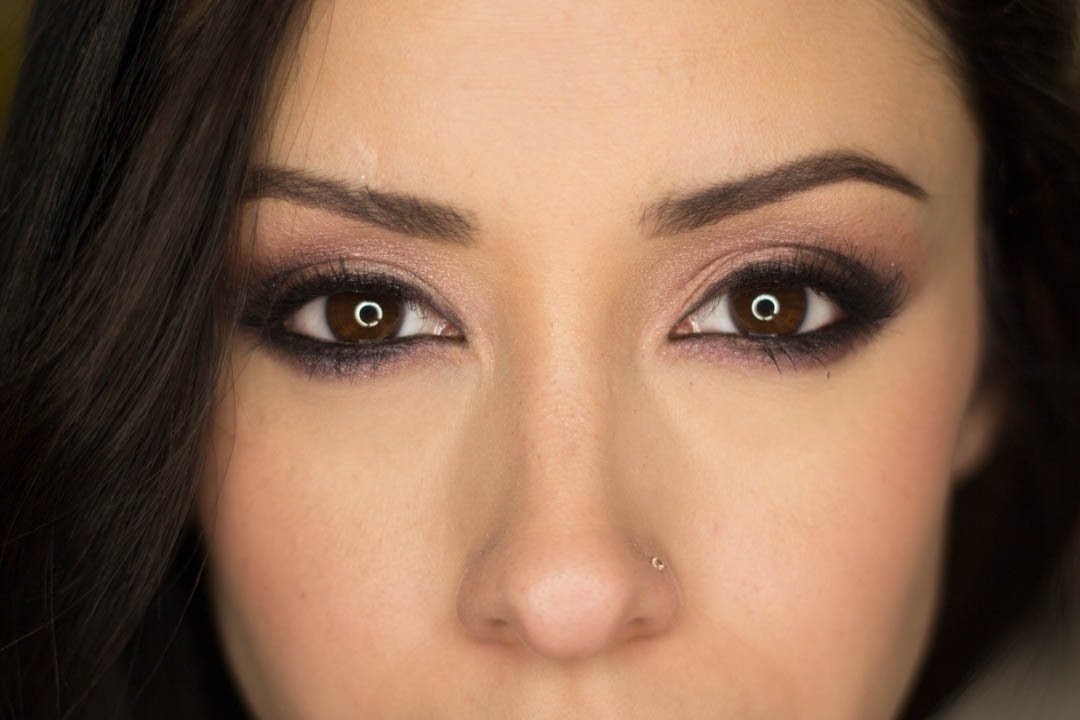 Makeup Tutorial- Kate Hudson Oscars 2014 Featuring the Naked 3 Palette