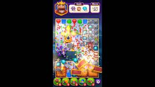 Royal Kingdom Level 359 - NO BOOSTERS GAMEPLAY 🏰 | SKILLGAMING ✔️