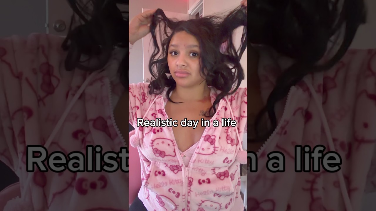 Реалистичный день из жизни 🥴 