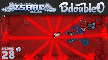 Binding of Isaac: Rebirth :: Best Run #28
