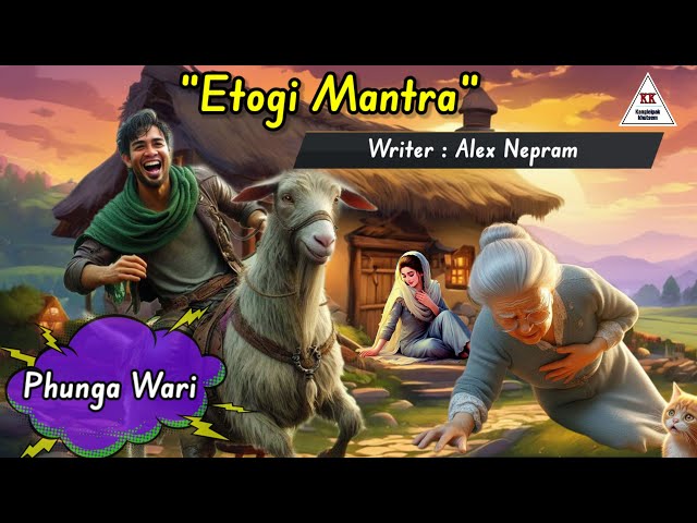 ETOGI MANTRA || Phunga Wari class=