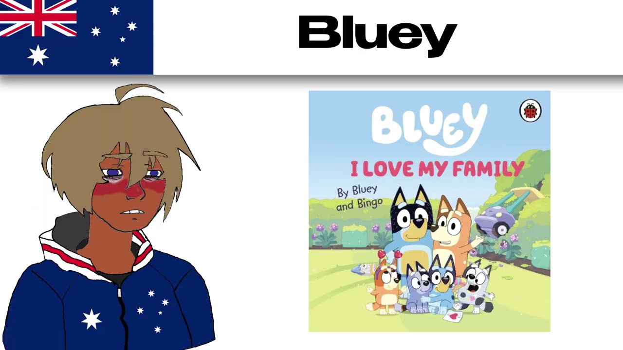 TOP Tv Shows Made in Every Country Part 2