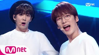 [SNUPER - You in my eyes] KPOP TV Show | M COUNTDOWN 181018 EP.592
