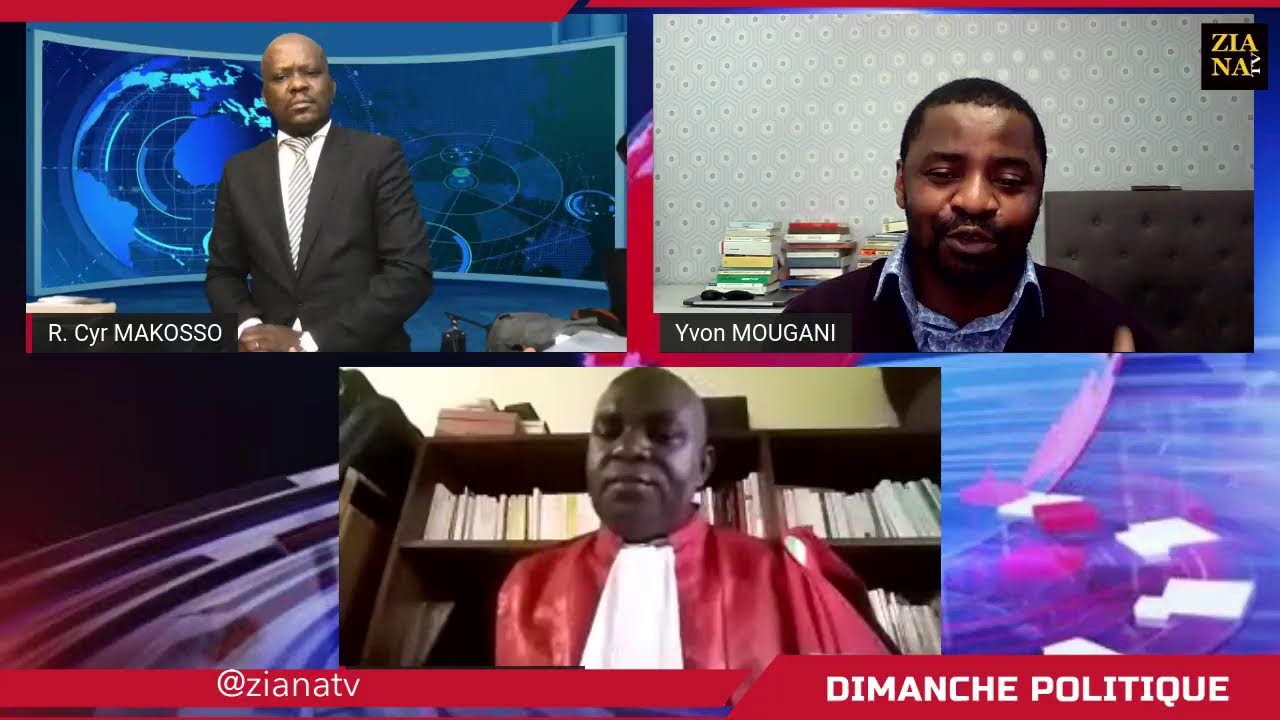 DIMANCHE POLITIQUE. Didier NGALEBAYE, un intellectuel face à la gestion de la Covid-19 au Congo