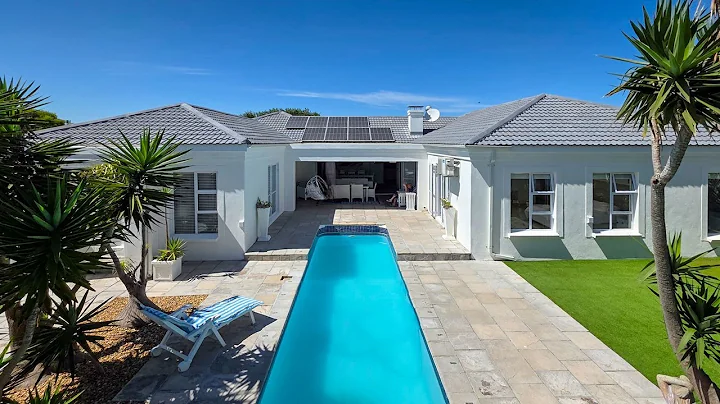 4 Bedroom house for sale in West Beach, Blouberg | Pam Golding Properties