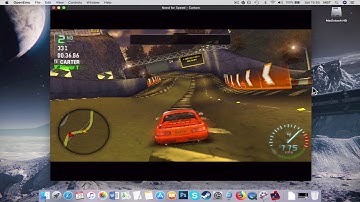 How to Install PSP Need for Speed Carbon: Own the City on MAC?