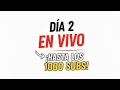 Dia 2 haciendo en vivo hasta llegar a los 1000 suscriptores