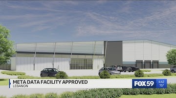Meta’s 1,500-acre data center marches forward in Lebanon