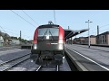 Train Simulator 2019(201X) HRQ ES64U Taurus pack