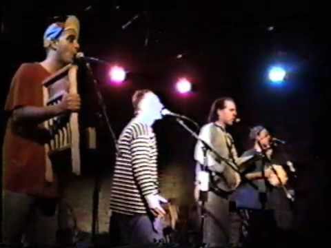 Washboard Jungle: The Washboard Sleeps Tonight, 1992