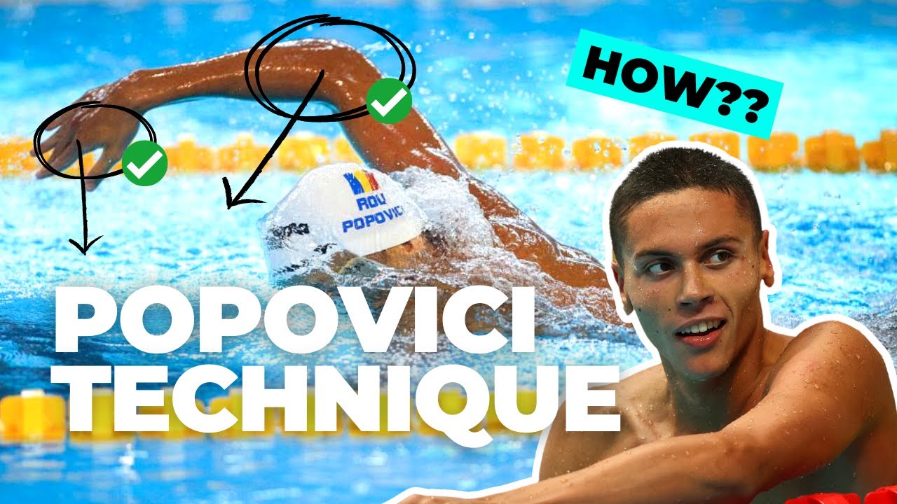 Дэвид Попович. ИДЕАЛЬНАЯ фристайловская техника объяснена!