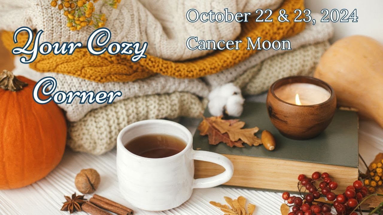Moon in Cancer Oct 22 & 23 2024: See how you can best use these days.