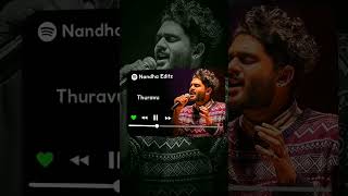 MARTHAGALAGU DURANGALADU|#SIDSRIRAM|#spotify |#shorts|