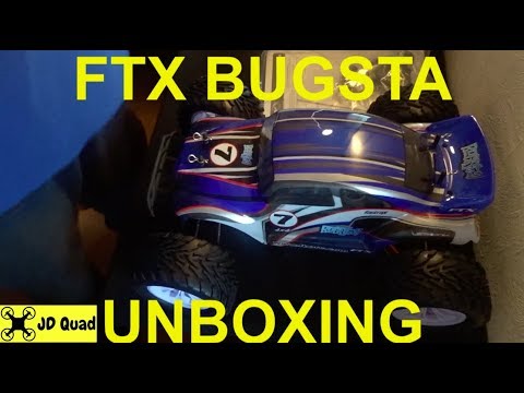 bugsta rc car