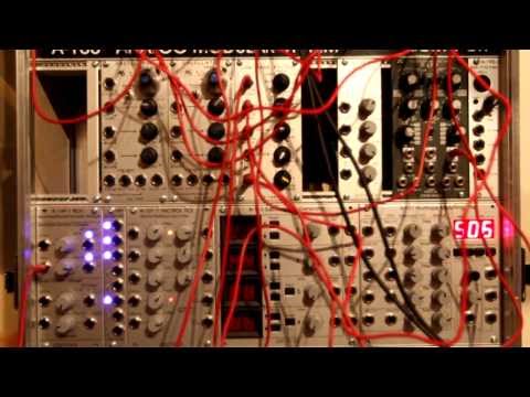 Modular Tiptop Moog