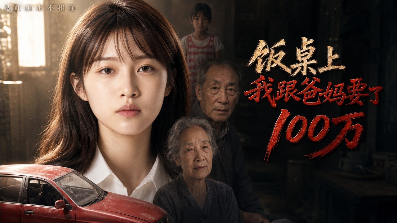 開口要百萬：看我如何反擊勢利父母