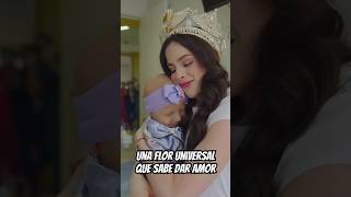 CUANDO UNA CORONA SE CONVIERTE EN SÍMBOLO DE VALOR, AMOR Y HUMANISMO #fatimabosch #missuniverse CUANDO UNA CORONA SE CONVIERTE EN SÍMBOLO DE VALOR, AMOR Y HUMANISMO #fatimabosch #missuniverse