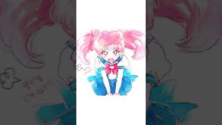 Sailor Chibi Moon birthday