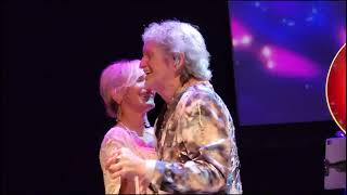 Jon Anderson and The Band Geeks, Andy again!, Roundabout, 6/27/25, Tobin Center, San Antonio, TX