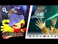 Brawl Snapshots but We Remake Them in Ultimate Yet Again