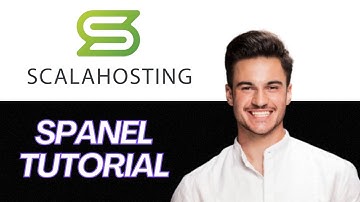 NEW | Scala Hosting SPanel Tutorial 2025 | Complete Walkthrough for Beginners