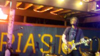 Lenny Kaye, Things You Leave Behind, Maria's Tacos in Austin, March 17, 2012